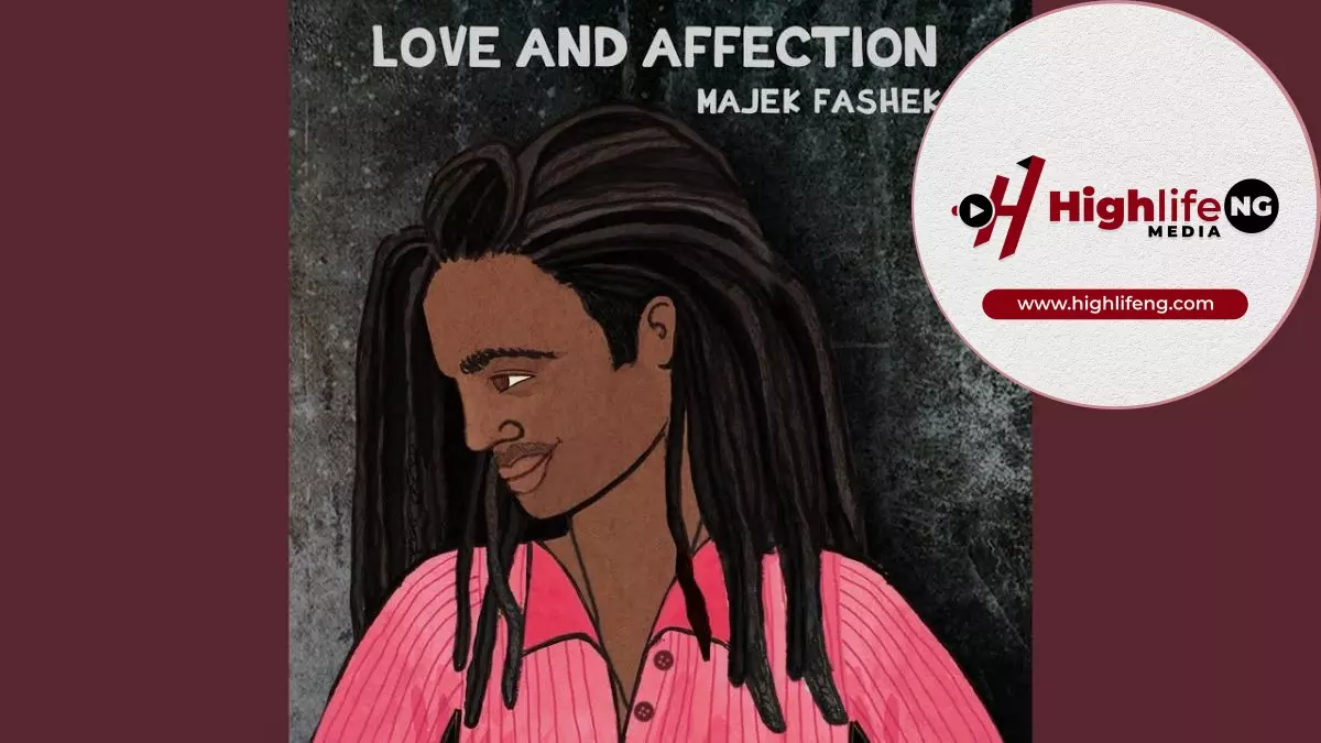 Majek Fashek - Love And Affection