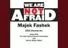 Majek Fashek - We Are Not Afraid