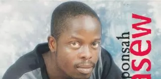 Ofori Amponsah - Asew