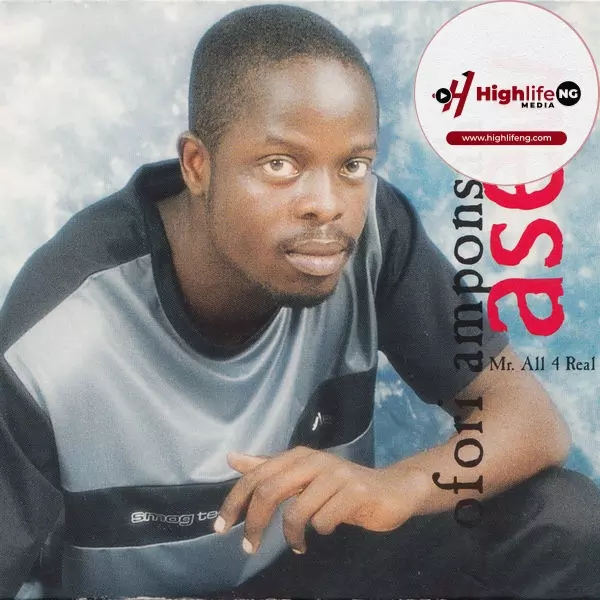 Ofori Amponsah - Asew