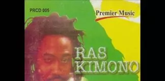 Ras Kimono - Do The Ska