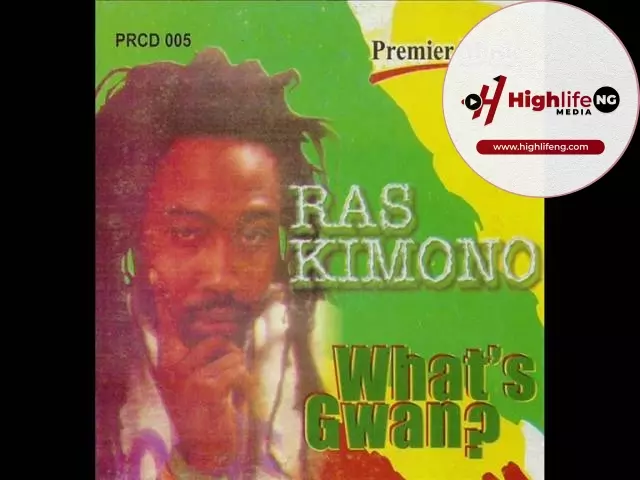 Ras Kimono - Do The Ska