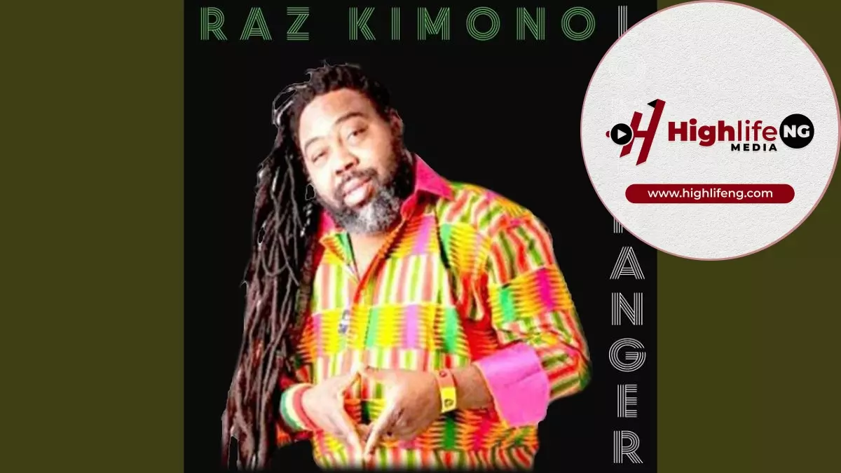 Ras Kimono - Dragon Pit