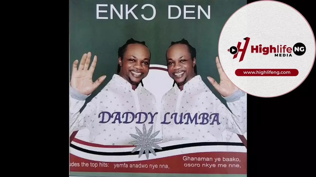 Daddy Lumba - Enko Den