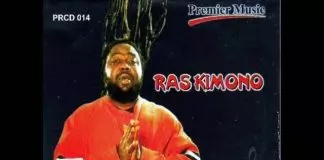 Ras Kimono - Under Pressure