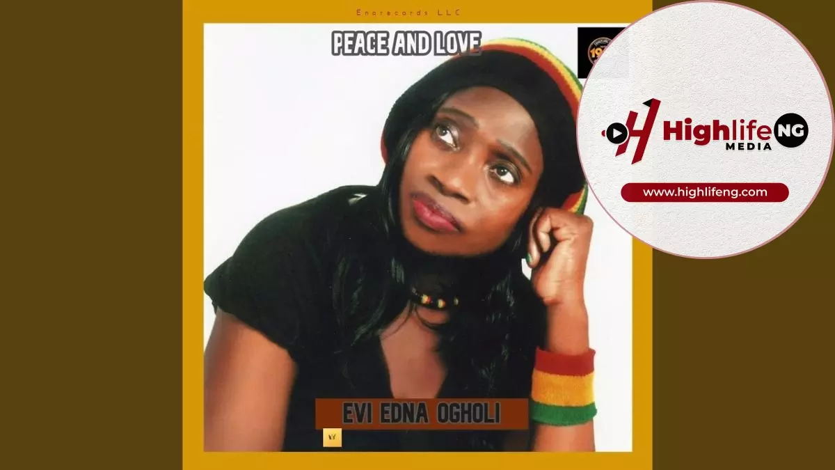 Evi Edna Ogholi - Urehe