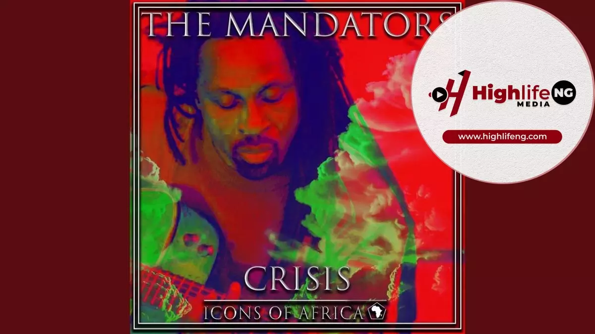 The Mandators - Redemption (From Apartheid)