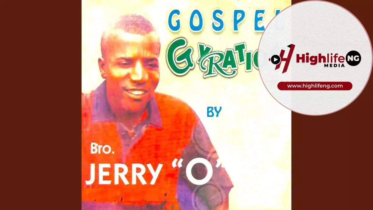 Bro Jerry O - Surugede N'obi M