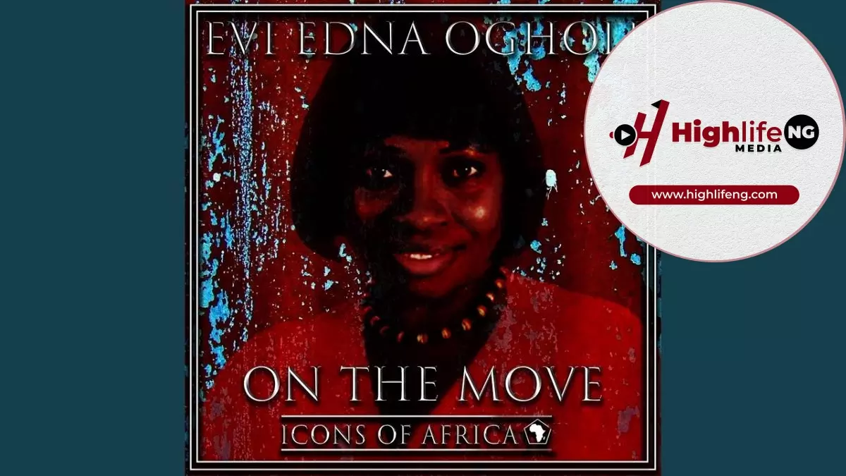 Evi Edna Ogholi - The World