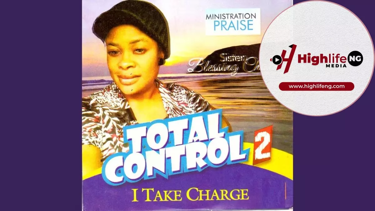 Sis. Blessing Chuks - A Word From You