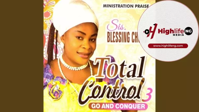 Sis. Blessing Chuks – Everlasting Father