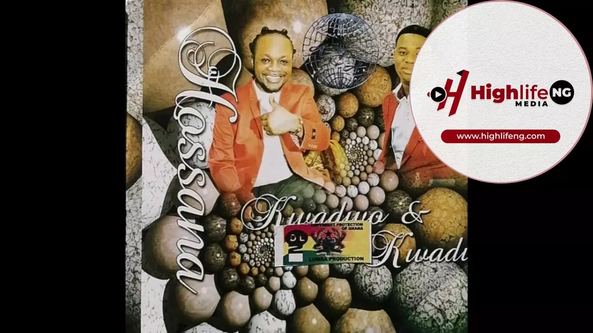 Daddy Lumba ft. Great Ampong - Wo Din No Yekese