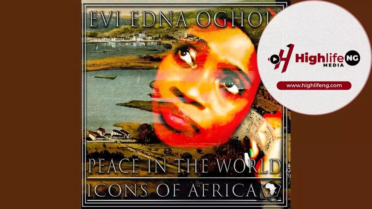 Evi Edna Ogholi - Aids