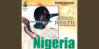 Osayomore Joseph - Nigeria No Man's Land