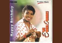 Evi Edna Ogholi - Happy Birthday