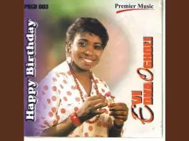 Evi Edna Ogholi - Happy Birthday