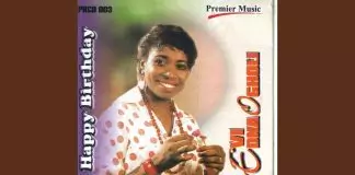 Evi Edna Ogholi - Happy Birthday