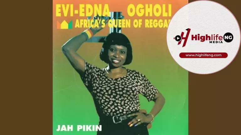Evi Edna Ogholi – Eweze