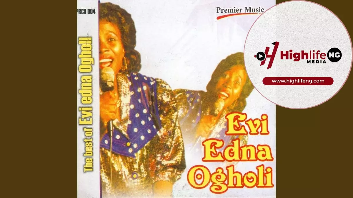 Evi Edna Ogholi - Obaro