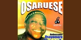 Osayomore Joseph - Ebe