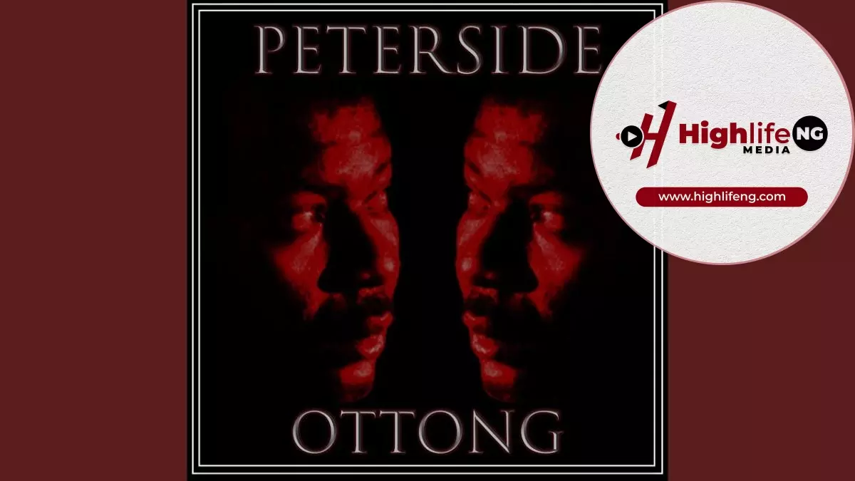 Peterside Ottong - If I Had A Hammer