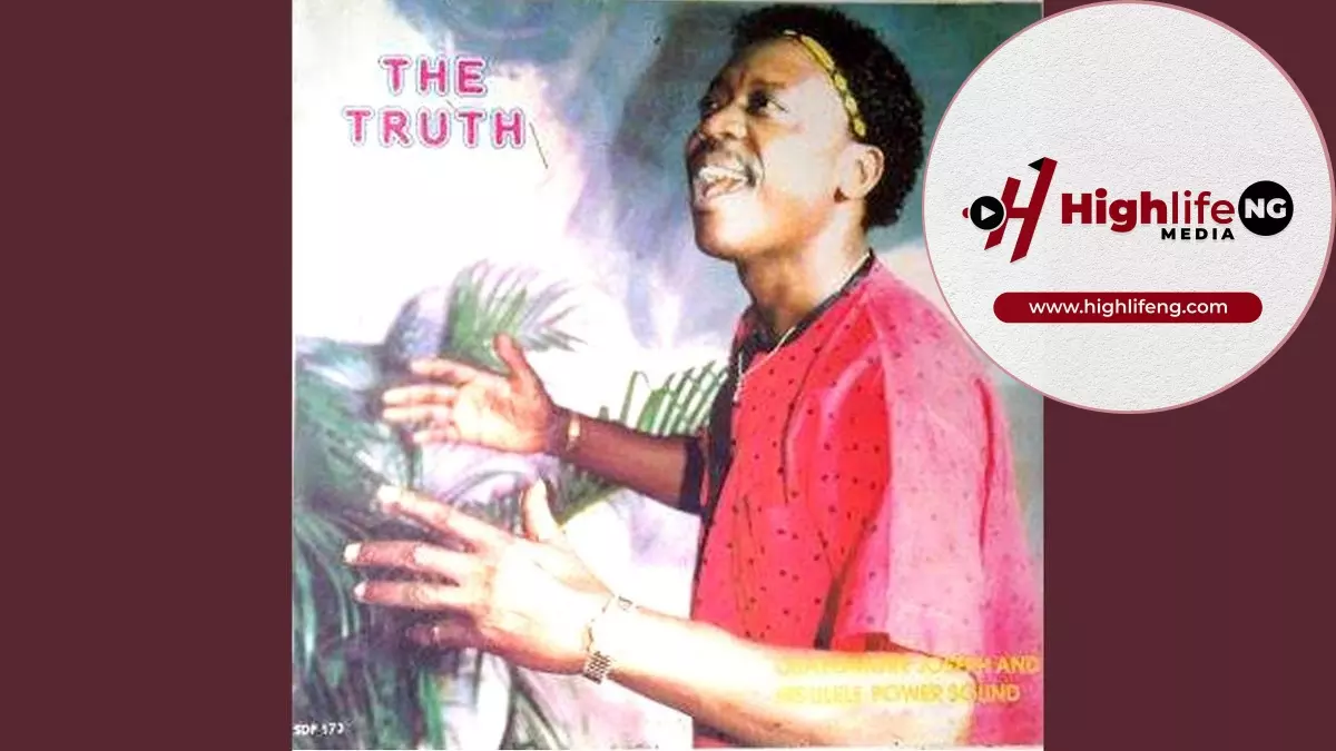 Osayomore Joseph - Wado Wado