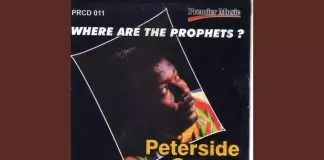 Peterside Ottong - Where Are The Prophets