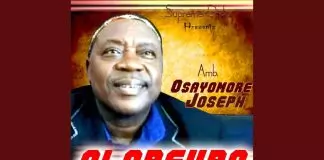 Osayomore Joseph - Alabevbo