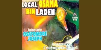 Osayomore Joseph - Obasuyi