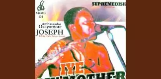 Osayomore Joseph - God's Judgement