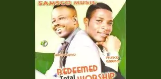 Sam Okoro ft. Prince Ezeudo - Agabigalam Onye Nwem