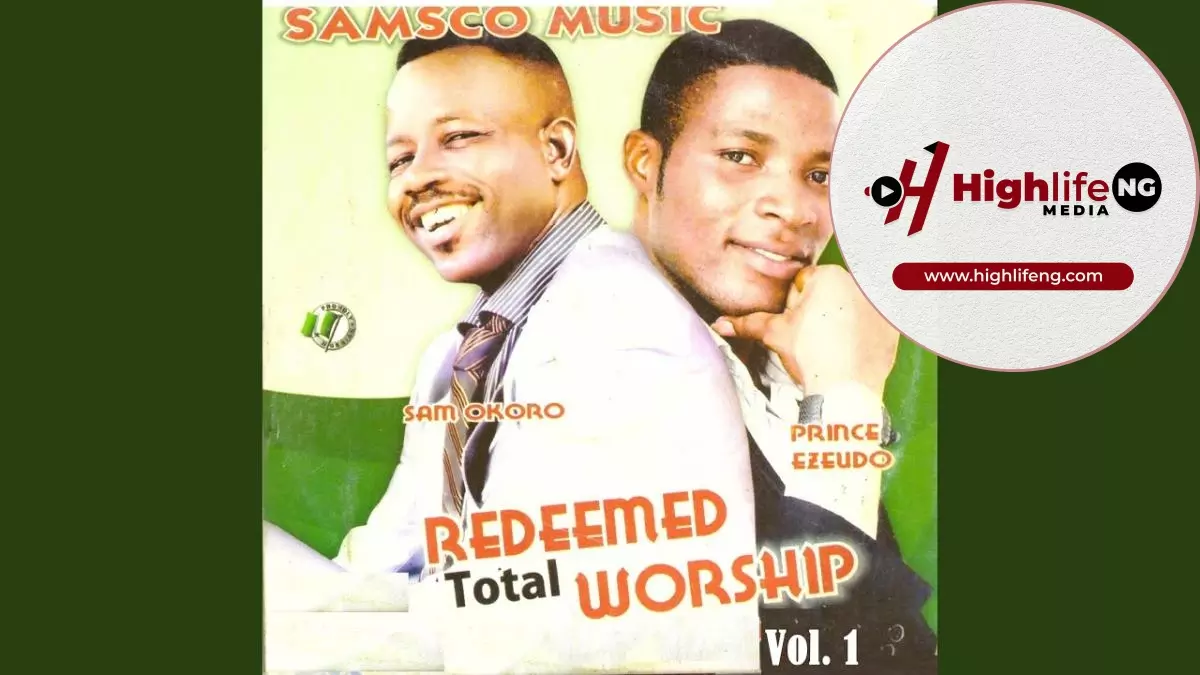 Sam Okoro ft. Prince Ezeudo - Onye Obula Nkeje Ije N'oke Osimiri