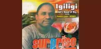 Igiligi Sound Super Of Africa - Eladafu Ngboto Ana