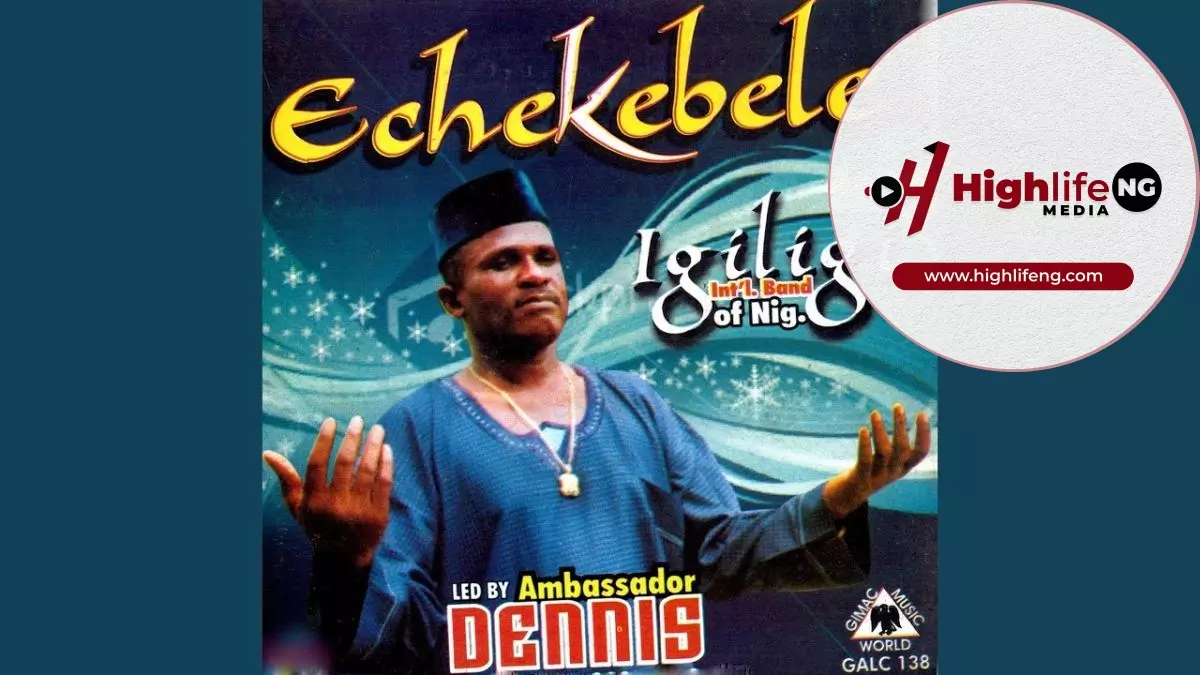 Igiligi Sound Super Of Africa - Keneni