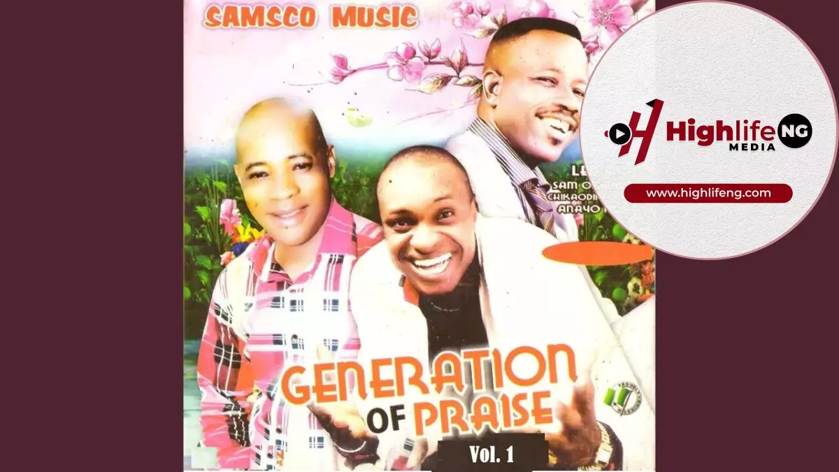 Sam Okoro ft. Chikaodiri Okpara And Anayo Noka - Release Anointing Power