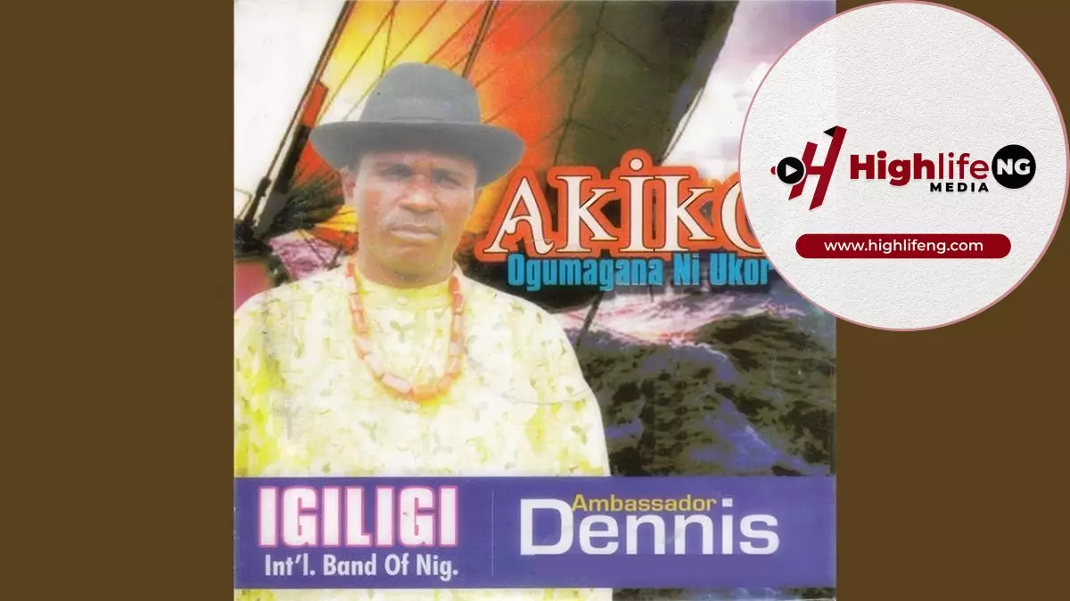 Igiligi Sound Super Of Africa - Onyiwe Ugba