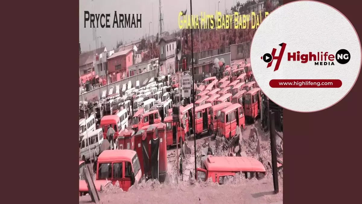 Pryce Armah - Mefrefre Wo