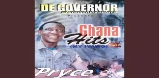 Pryce Armah - Me Do Wo Jane