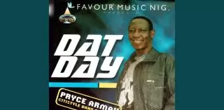 Pryce Armah - Dat Day