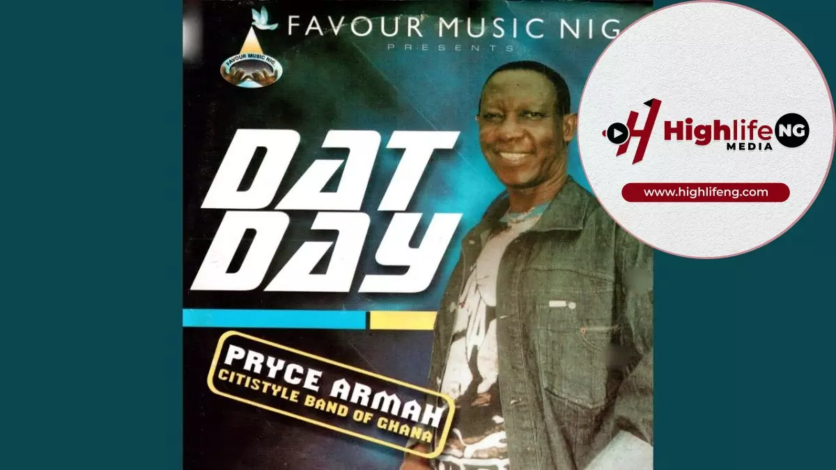 Pryce Armah - Nothing Spoil