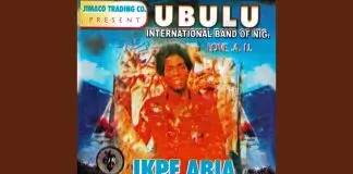 Ubulu International Band of Nigeria - Late Mrs Iloloezunwa Medley