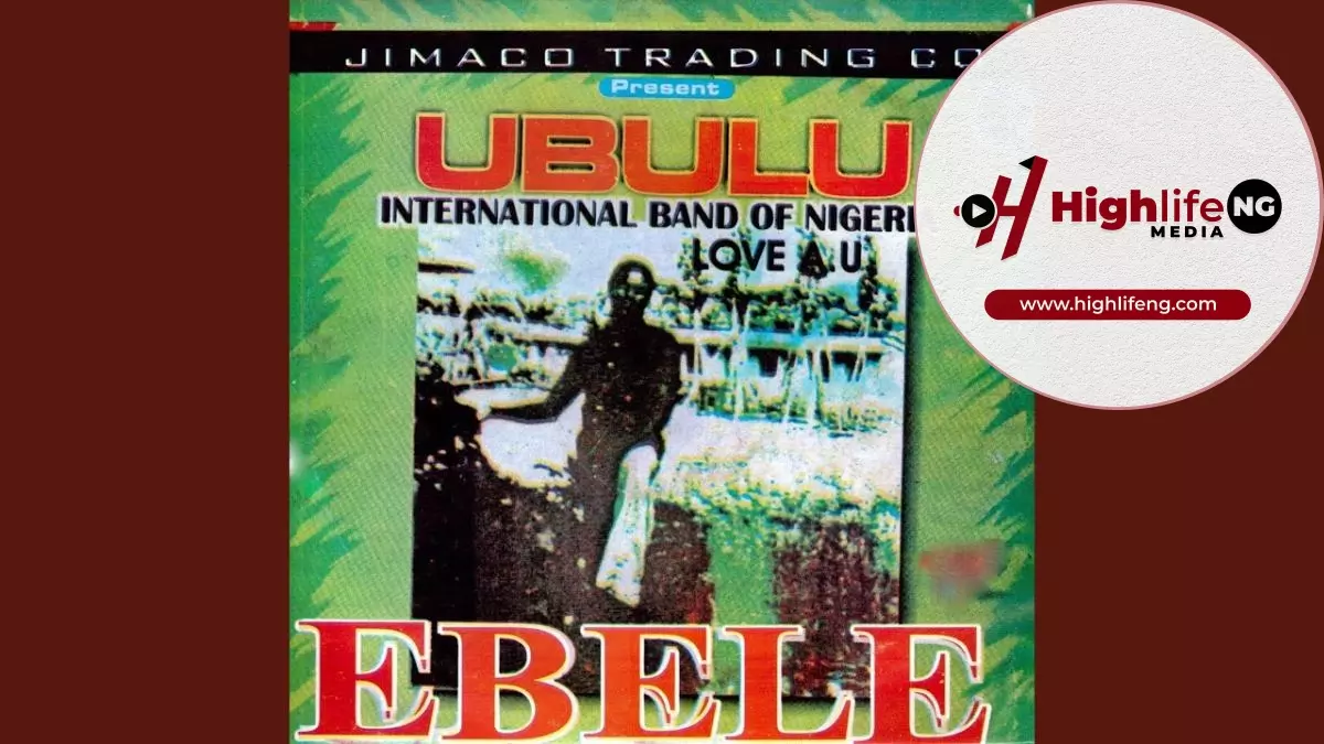 Ubulu International Band of Nigeria - Ojo Special