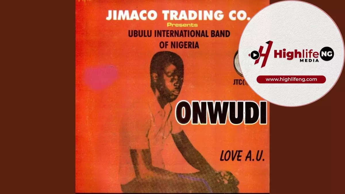 Ubulu International Band of Nigeria - Onwudi