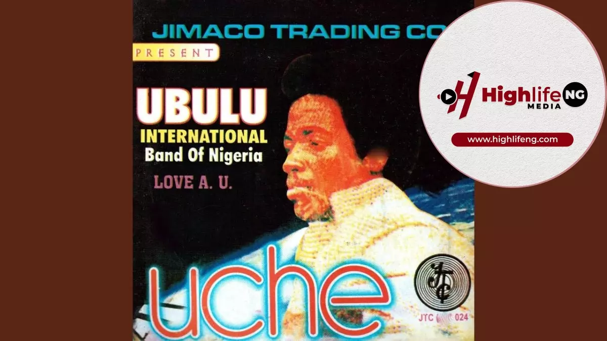 Ubulu International Band of Nigeria - Ori Nke Madu