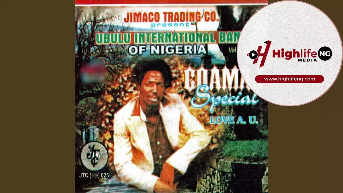 Ubulu International Band of Nigeria - Coamaj Special