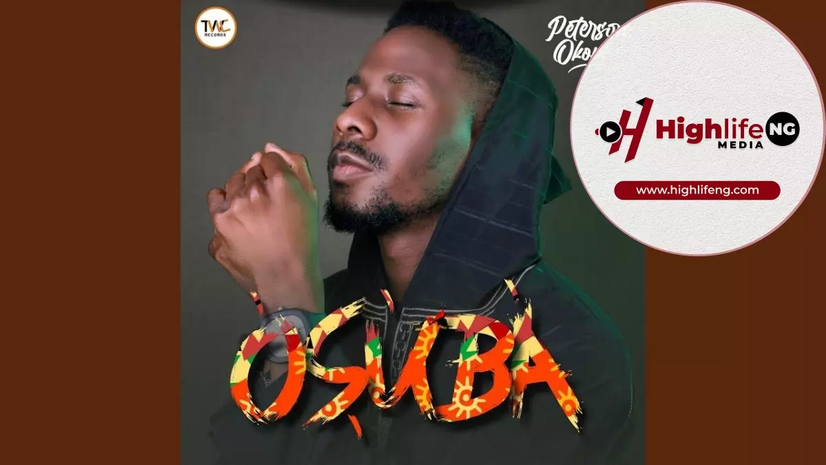 Peterson Okopi - He's Up To Something