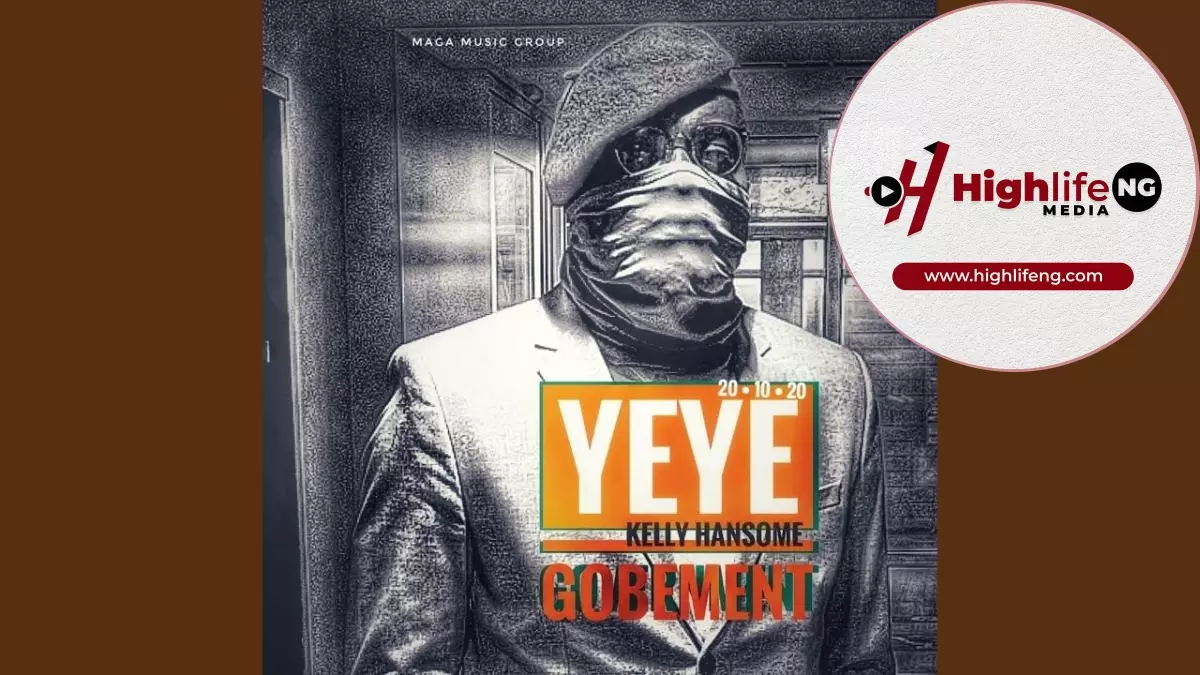 Kelly Hansome - Yeye Gobement