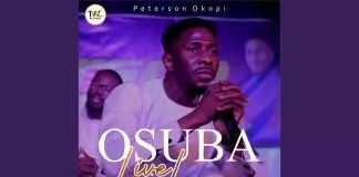 Peterson Okopi - Spontaneous Praise (Live)