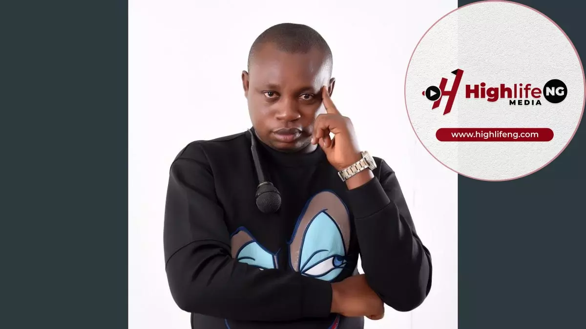 Effiom Trombone - Ikwo Calabar