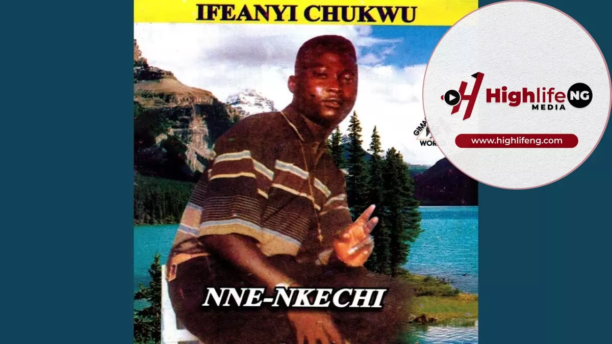Ifeanyi Chukwu - Nne Nkechi